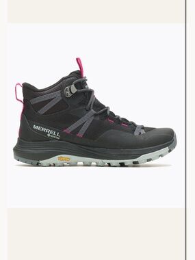Merrell Siren 4 Mid Goretex